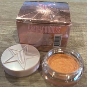 Jeffree Star Peach Goddess Eye Shadow